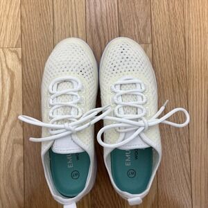 EMU Australia Women's White Miki‎ Sneakers - Size W7